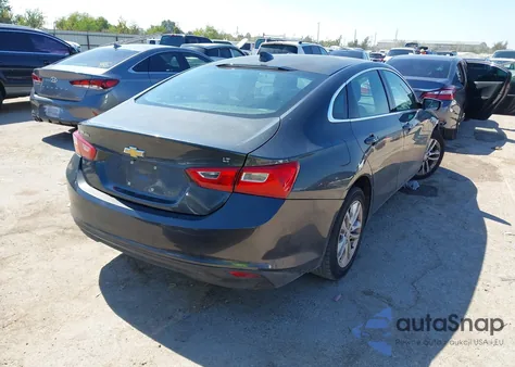 2018 Chevrolet Malibu Lt z USA, uszkodzony, nr VIN 1G1ZD5ST8JF136108